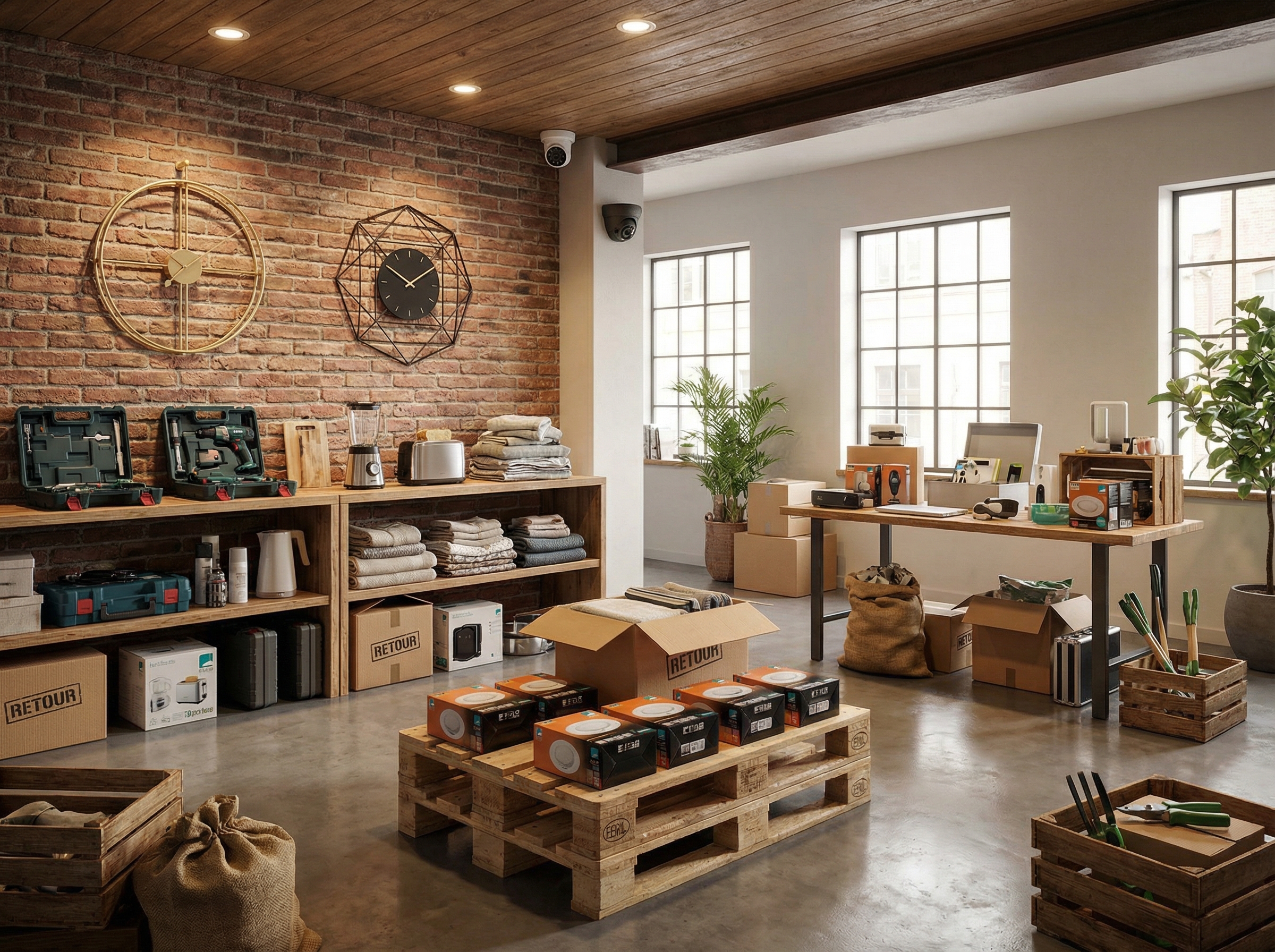 Mixveiling consumentengoederen en partijen