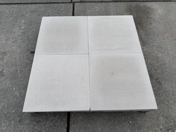 35,64 M2 Betontegel Greige 60x60x3 Cm