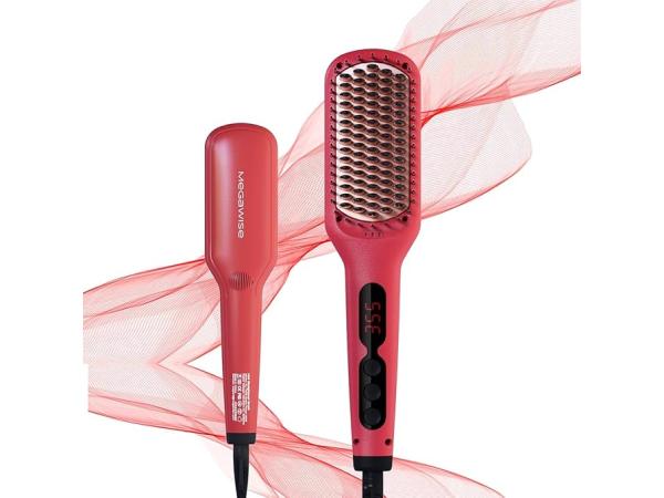 MegaWise Stijltangborstel