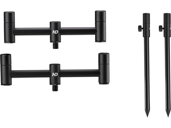 New Direction Tackle Aluminium 2 hengel Buzz bars