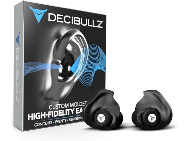 Decibullz High Fidelity custom molded oordopjes