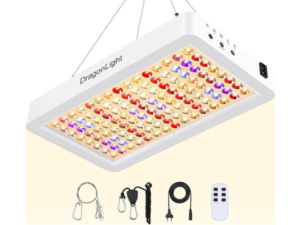DragonLight BW3000 Led-groeilamp