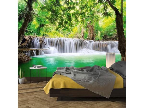 Murimage Fotobehang (366 x 254 cm)