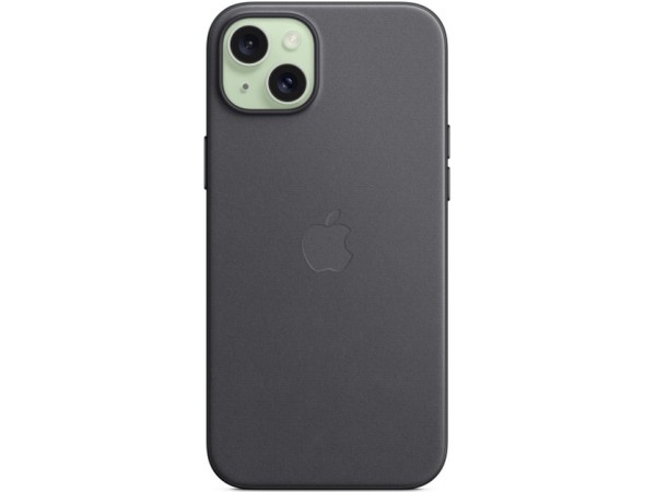 Case with MagSafe geschikt voor iPhone 15 Plus Black