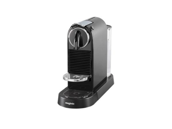 NESPRESSO CITIZ ZWART MAGIMIX 