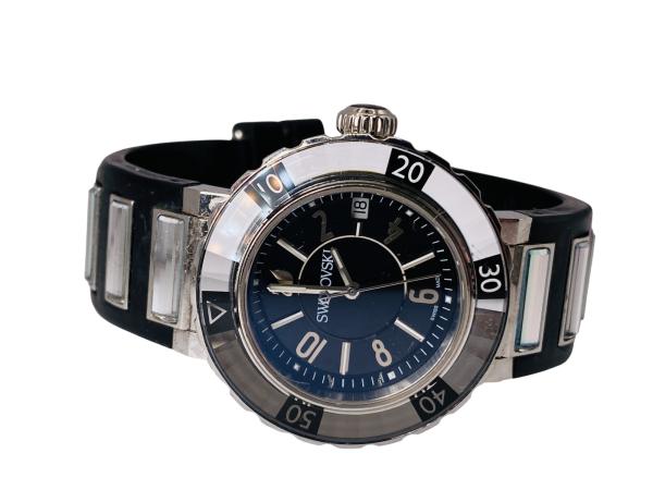 Uniek Swarovski | 'Octea Sport' Dameshorloge