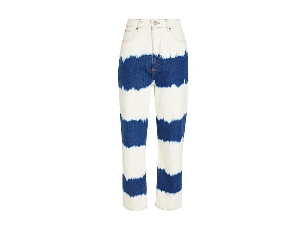 Sandro tie-dye Jeans maat 36