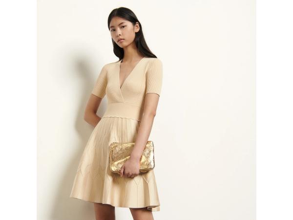 Designer Dameskleding van Sandro & Maje - Luxe Franse Merken!