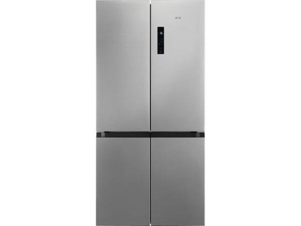 AEG RMB952D6VU EcoLine - Amerikaanse koelkast 190CM - outlet