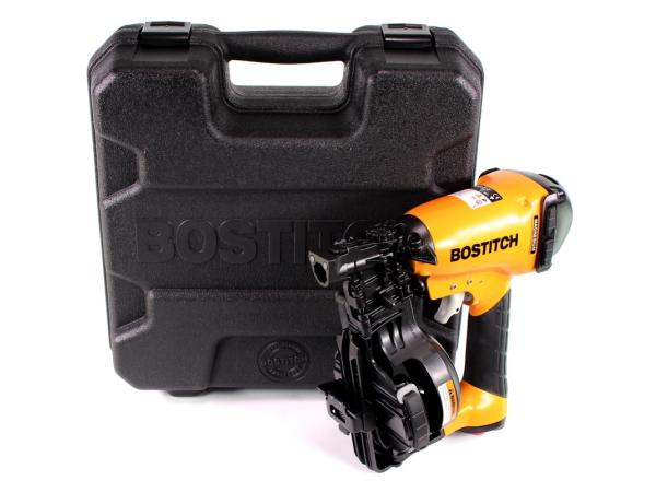  Stanley Bostitch RN46K-2-E tacker voor asfaltnagels 19-45mm