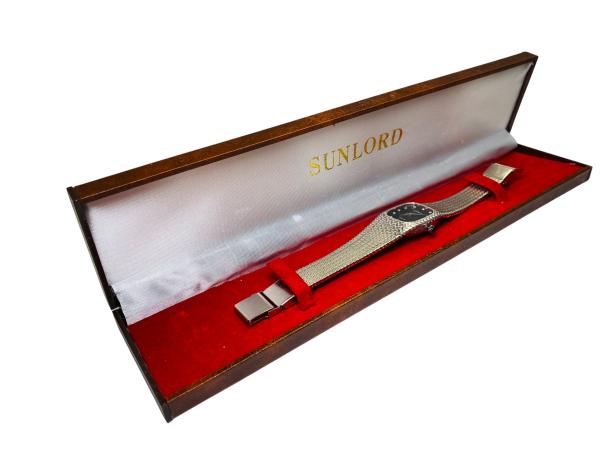 Wilman | Vintage Dameshorloge in 'Sunlord' Doos