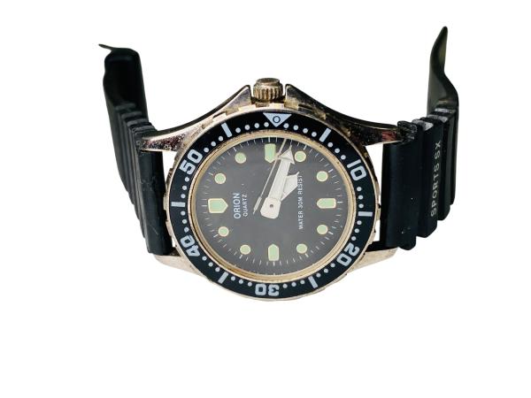 Orion | 'Sports SX' Duikstijl Horloge