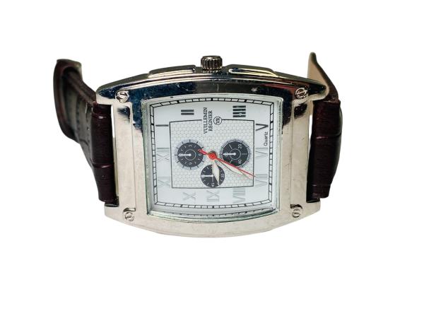 Vuillemin Regnier | Rechthoekig Herenhorloge