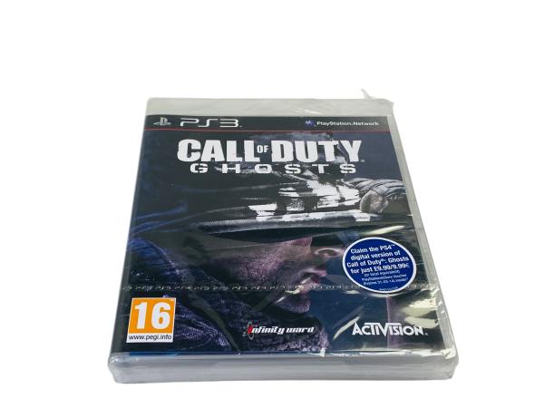 Activision | Call of Duty: Ghosts (PlayStation 3)