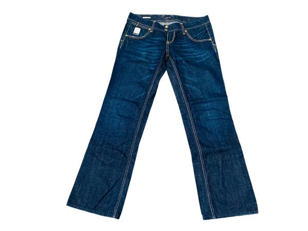 Atelier LaDurance | 'Versa-Tilette' Japanese Denim Jeans