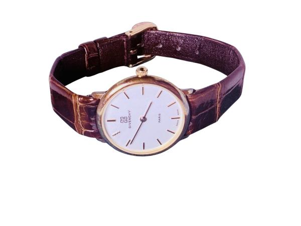 Givenchy | Vintage 'Slim' Quartz Dress Watch