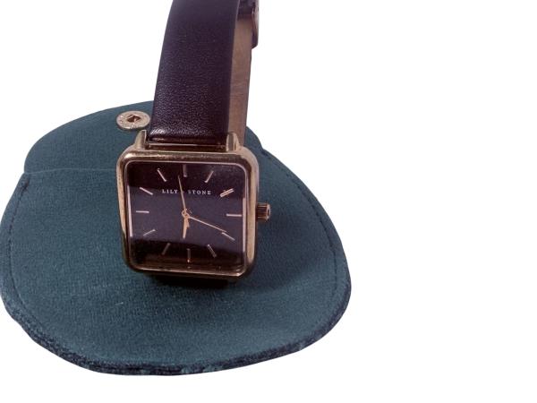 Lily + Stone | Square Dameshorloge