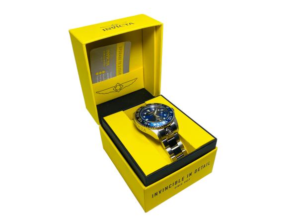 Invicta | 'Grand Diver' Automatisch Herenhorloge (Batman Bez