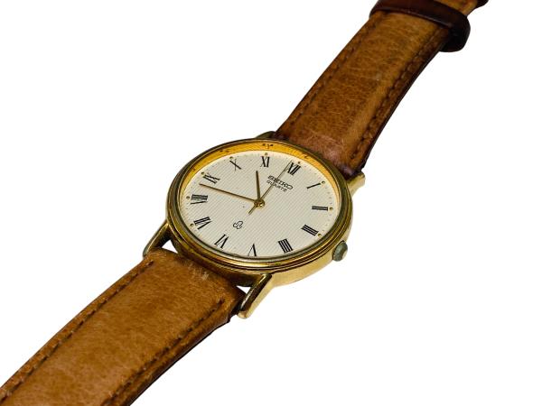 Seiko | Vintage Quartz Herenhorloge