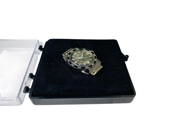 Grand Seiko | 'Spring Drive Diver' Pin (Verzamelaars Broche)