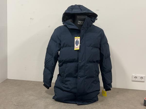 Levi’s winterjas Artic Parka Cloth maat S navy