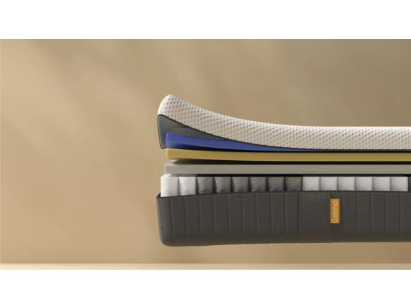 Emma Hybrid II Matras – 120×200 - Nieuw