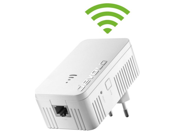 Devolo WiFi 5 Repeater 1200 Wi-Fi repeater 8867 EU Wi-Fi