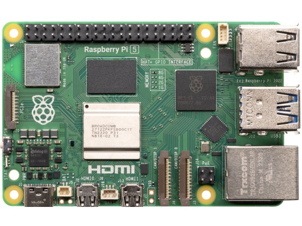 Raspberry Pi 5 - 8GB1