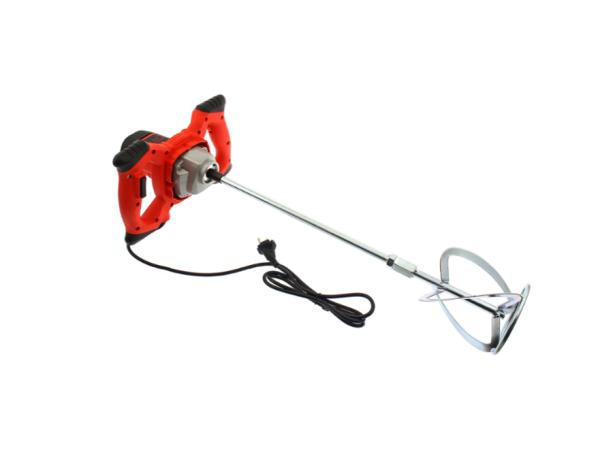 Beton- & Verfmenger - 2800 W - 680 rpm - Incl. 1 x Mengstaaf