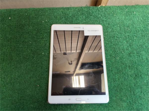 Samsung Tablet - Defect