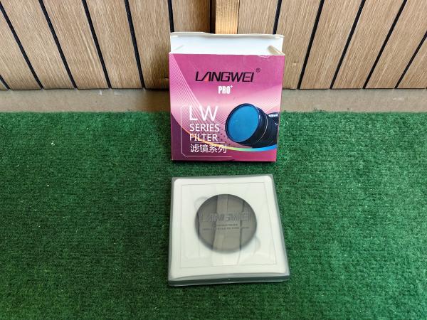 Camera Filter - Nieuw