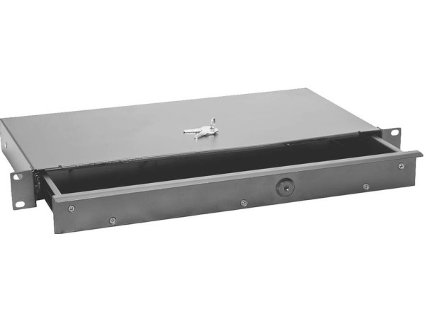 Omnitronic KE-1 19 inch rackschuiflade 1 HE