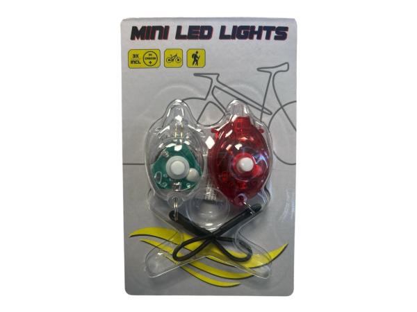 50x Fietslamp-set 2delig