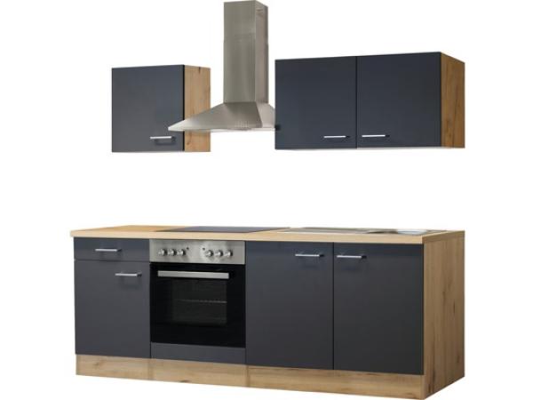 StarKitchen Design Keuken - Antraciet