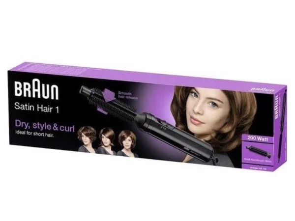 Braun AS110E Satin-Hair 1Krulborstel1