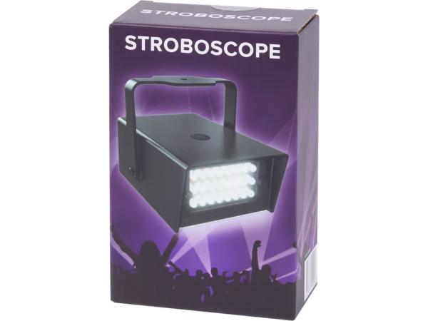 LED Stroboscoop Party Licht – Flitslamp
