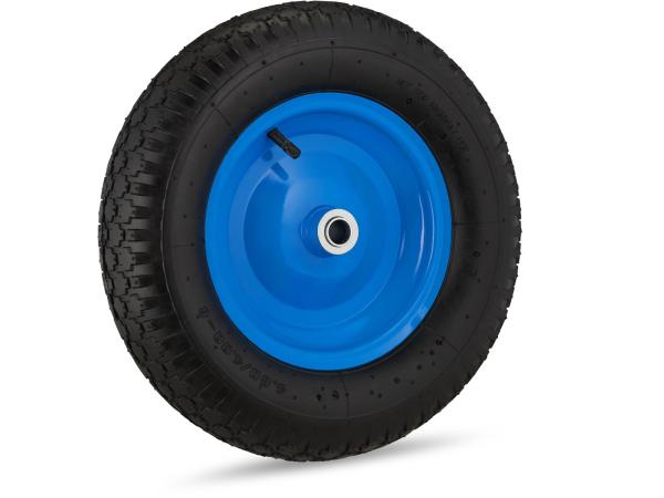 Kruiwagenwiel - 4.80/4.00-8 - met luchtband