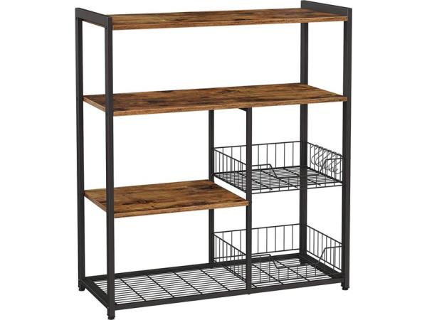 iBella Living industrieel keukeneiland