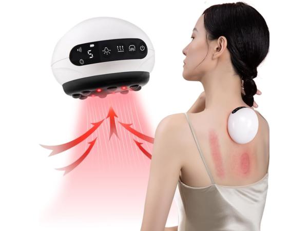 Smart Cupping Therapie apparaat