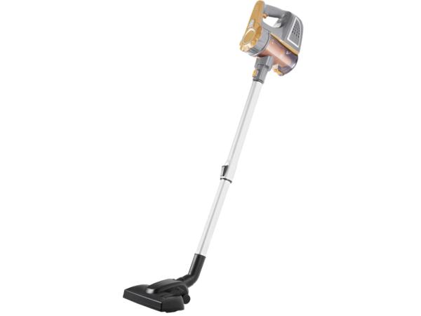 Zakloze steelstofzuiger 600 watt