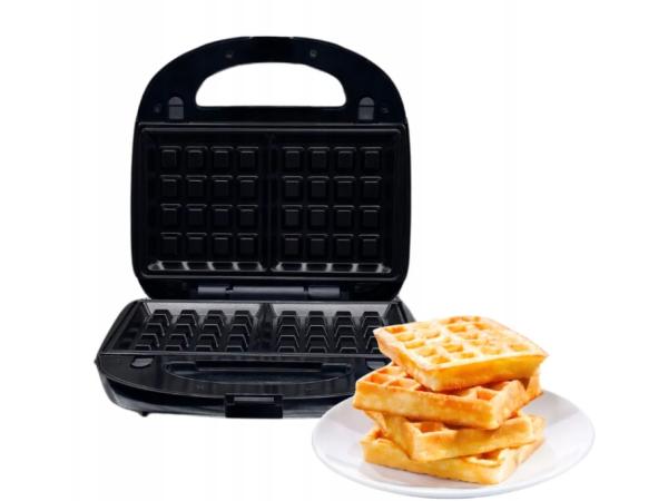 Eisenbach HW-1882 Wafelijzer – Perfectie in Elke Hap