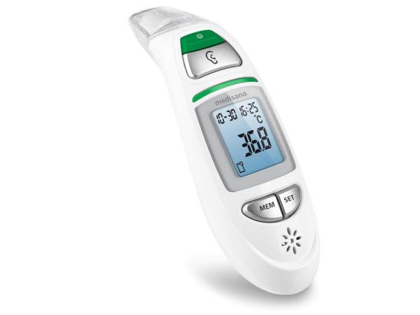 medisana TM 750 digitale 6-in-1  oorthermometer