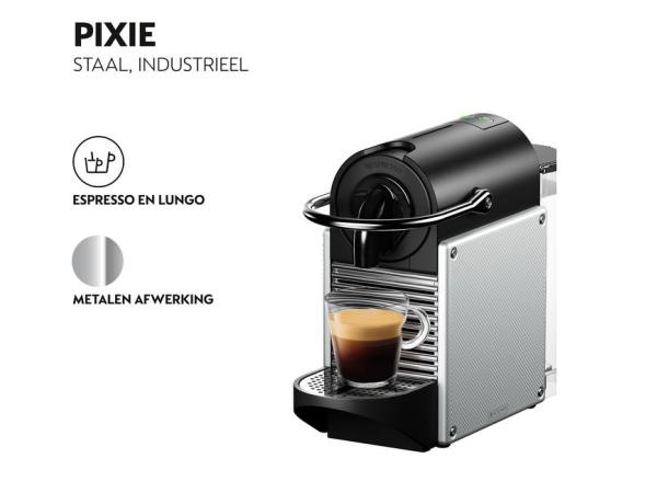 Nieuwe en retour artikelen 