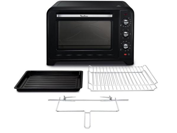 Moulinex Optimo OX495810 - Oven (vrijstaand) - 60 Liter