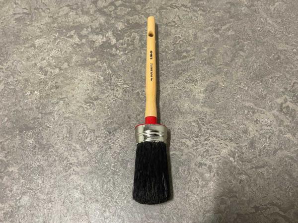 36x Pure Bristle patentkwast S.289-35