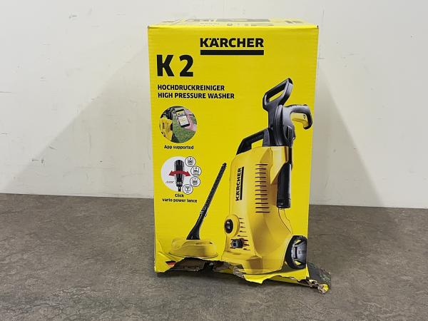 Kärcher hogedrukreiniger K 2 Power Control