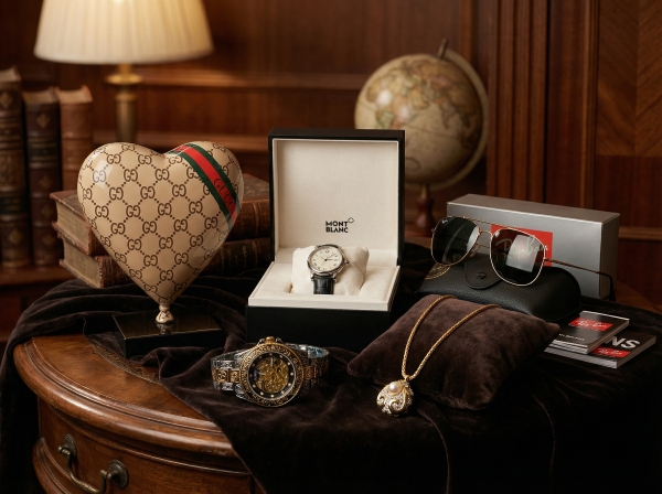 Luxe Goederen Veiling!