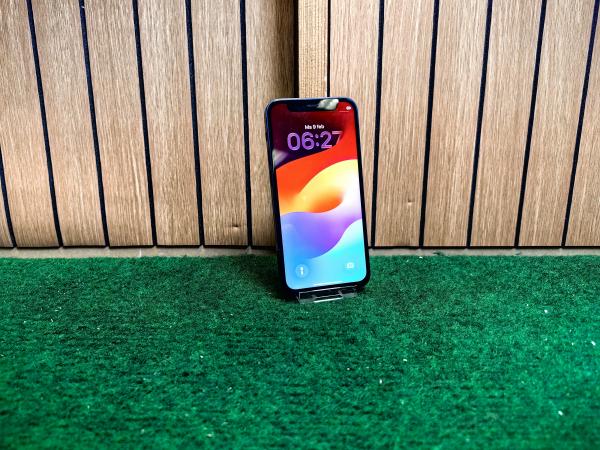 iPhone 12 Mini 64GB Accu 100% - In Goede Staat