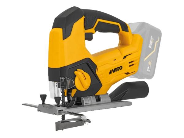 Vito accu decoupeerzaag 20V body Pro-Power