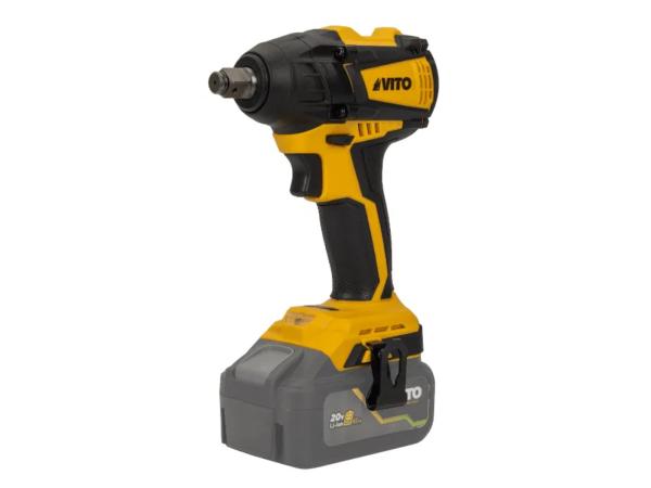 Vito accu slagmoersleutel 20V Pro-Power